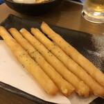 青葉商店 - チーズスティック