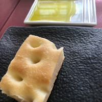 RISTORANTE OZIO - フォカッチャ