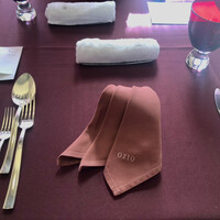 RISTORANTE OZIO - テーブルセッティング