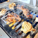 焼肉ホルモンしづる - 焼肉