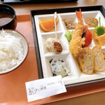 レストラン立田 - 