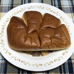 小松パン店 - クリームパン