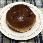 小松パン店 - あんぱん