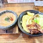 たから - つけ麺　特濃とんこつしょうゆ