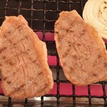 堀川レストランとむら - 焼き焼き♪