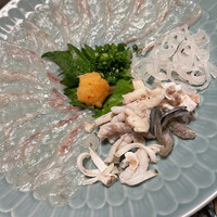 ふぐ・日本料理 喜楽庵 - 