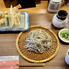十割蕎麦×天ぷら 東せき