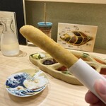 串揚げ かたやま - 