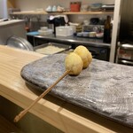 串揚げ かたやま - 