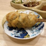 串揚げ かたやま - 