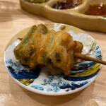 串揚げ かたやま - 