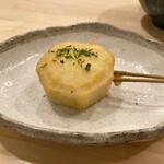 串揚げ かたやま - 