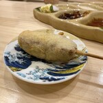 串揚げ かたやま - 