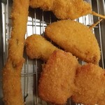 Kushikatsu Tanaka - 