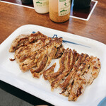 Matsuya - 厚切り豚焼肉定食  お肉25%増量中