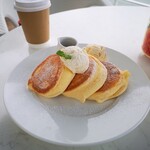 幸せのパンケーキ 淡路島テラス - 