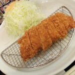 とんかつ源三 - とんかつ御膳