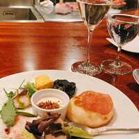 フィオリスカ - 前菜