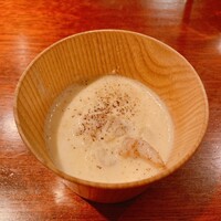 フィオリスカ - 栗のクリームソース ニョッキ