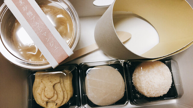 円菓（マドカ） - 仙台市泉区その他（和菓子）の写真