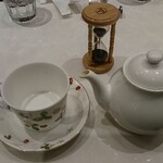 カフェ グランシェ - オリジナルブレンドティー