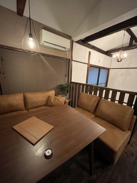 DINING BAR BLUE photo 4