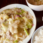 長崎ちゃんぽん 幸楽 - 