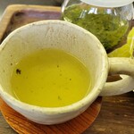 WITH TEA - 美味い緑茶