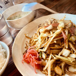 長崎ちゃんぽん 幸楽 - 