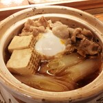 Taishuuryouri Fukurou - 肉豆腐