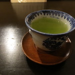 土家 - 緑茶