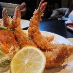 けやき - 海老フライ