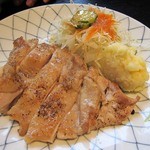 けやき - チキンソテー