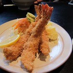 けやき - 海老フライ