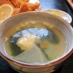 けやき - スイトン