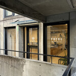 FREAK COFFEE ROASTERS - 外観