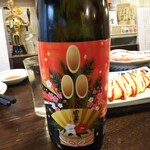 金町製麺 - 日本酒「豊盃純米大吟醸門松」