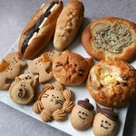 パンと料理とお菓子の店 tonttu - パン＆焼菓子