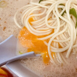 来久軒 - 玉子絡めて超ウマシ！