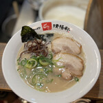 久留米ラーメン 清陽軒 - 