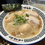 久留米ラーメン 清陽軒 - 