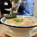 久留米ラーメン 清陽軒 - 