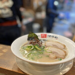 久留米ラーメン 清陽軒 - 