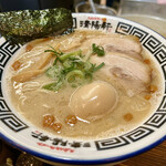 久留米ラーメン 清陽軒 - 