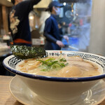 久留米ラーメン 清陽軒 - 