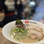 久留米ラーメン 清陽軒 - 