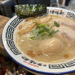 久留米ラーメン 清陽軒 - 