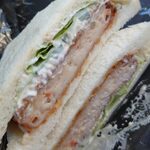 手作りサンドイッチ ひまわり 篠崎店 - 