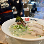 久留米ラーメン 清陽軒 - 