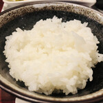 魚酔庭 - ツヤツヤごはん